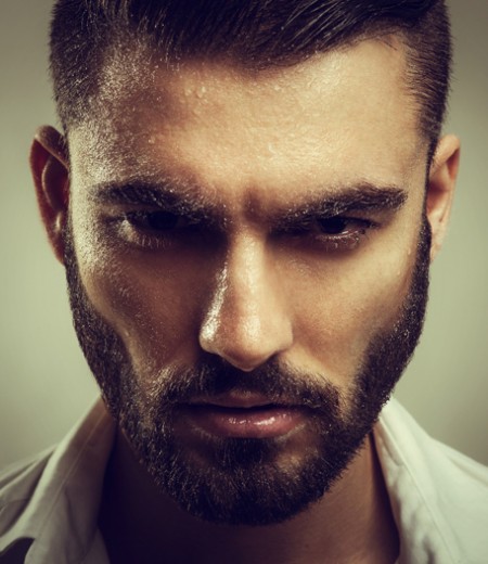 Cięcie męskie/stylizacja brody